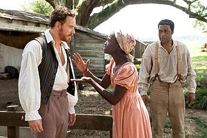 12 Years a Slave