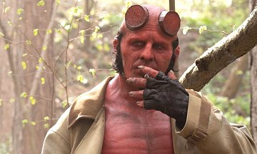 Hellboy: The Crooked Man