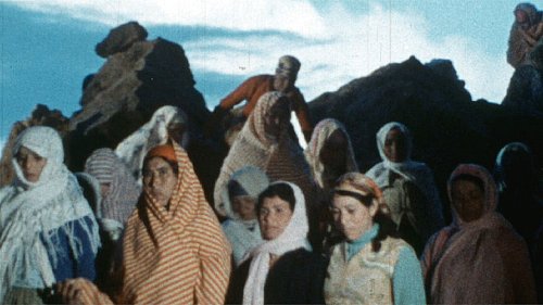 La nouba des femmes du mont Chenoua (The Nubah of the Women of Mount Chenoua, Algeria, 1978)