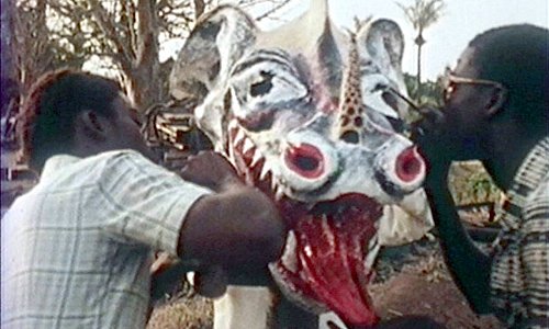 Carnival en Guinée-Bissau